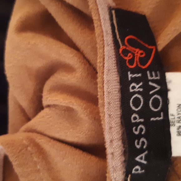 Colourblock dress - Picture 4 of 5